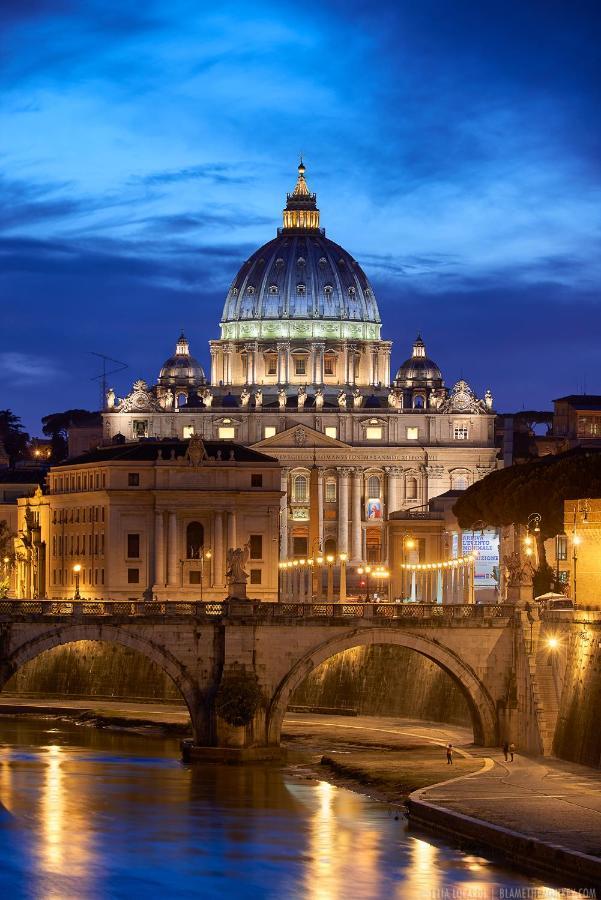Casa Accanto Al Vaticano Roma Exterior foto